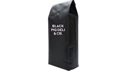 BPD Coffee Blend Coffee Beans 1kg Bag